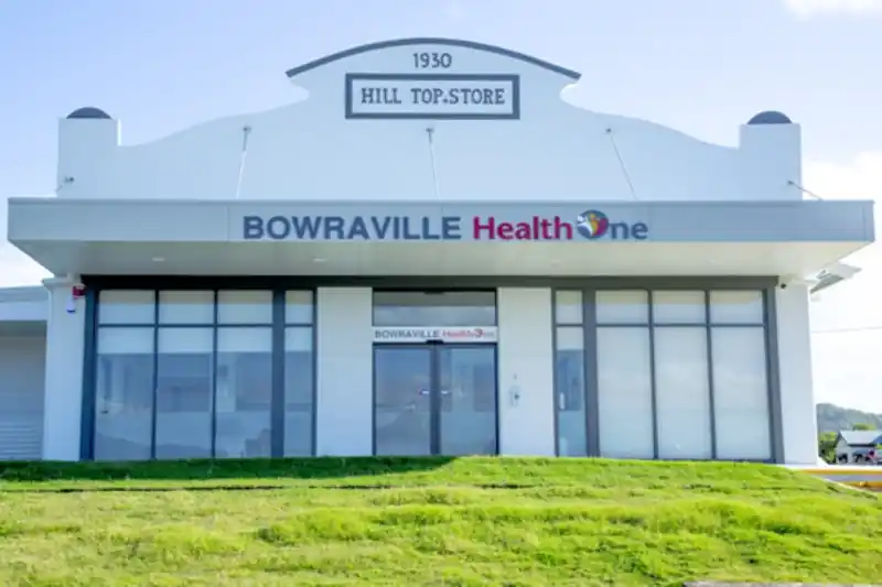 Bowraville HealthOne Civil Construction Project Coffs Coast