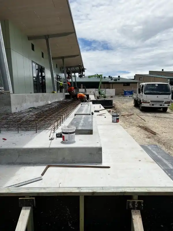 Civil Concrete Finishing Works Coffs Harbour