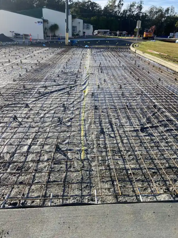 Structural Rebar Fixing for Civil Pour Coffs Harbour