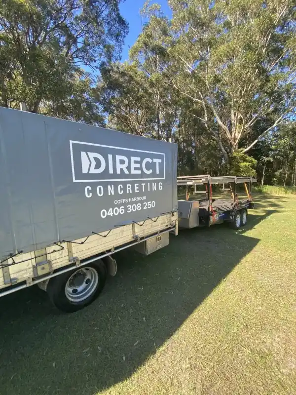 Owned excavation transport trucks and earthmoving machinery Coffs Harbour