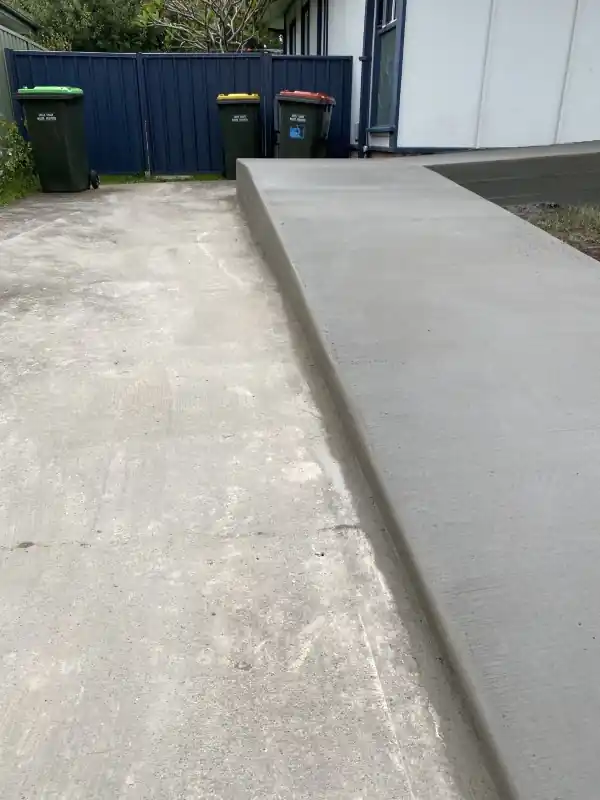 NDIS Compliant Concrete Ramp Coffs Harbour