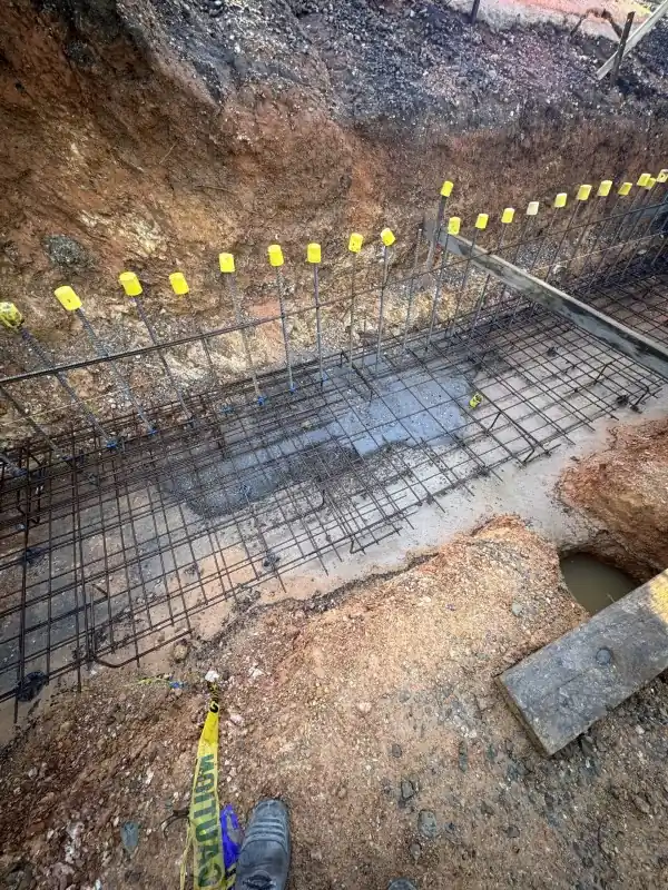 Steel Fixing Reinforcement Cage Coffs Coast