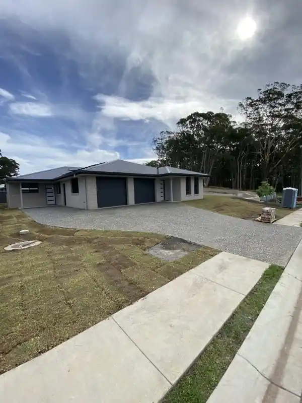 Concrete Driveways Coffs Harbour Sawtell