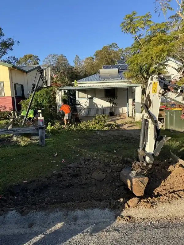 Excavation and Earthmoving Services Coffs Harbour