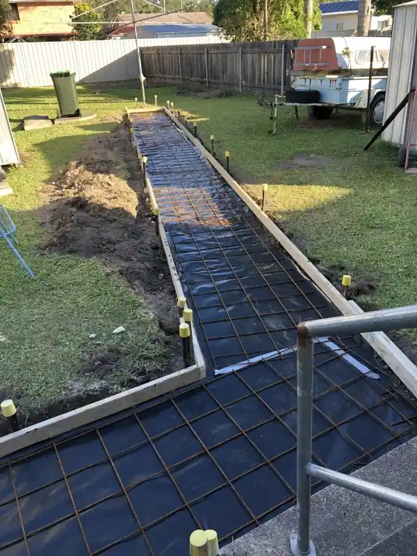 Footpaths and Architectural Paving Coffs Harbour