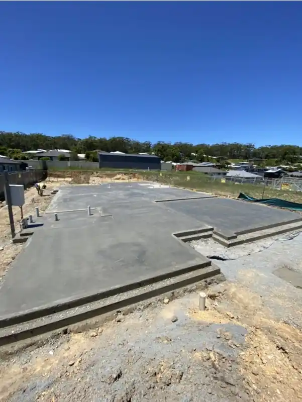 House and Shed Slabs Coffs Harbour