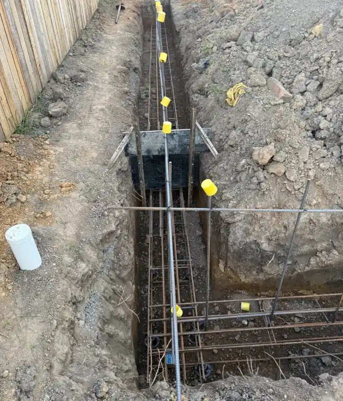 Structural Footings and Retention Coffs Harbour